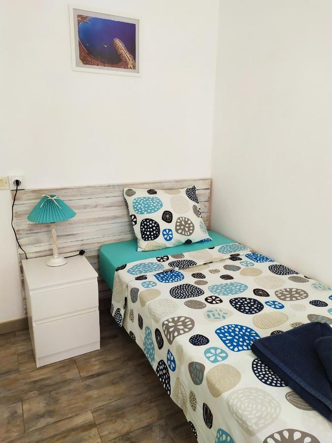 Apartments Tazacorte Beach 2-3 Floor Екстер'єр фото