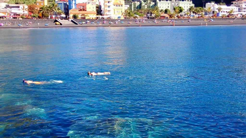 Apartments Tazacorte Beach 2-3 Floor Екстер'єр фото
