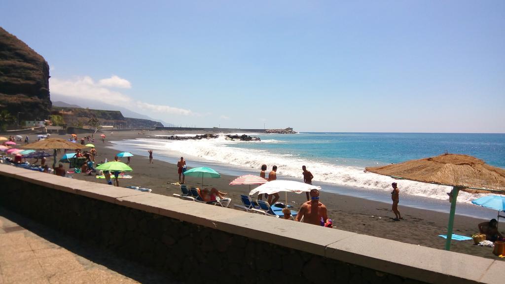 Apartments Tazacorte Beach 2-3 Floor Екстер'єр фото