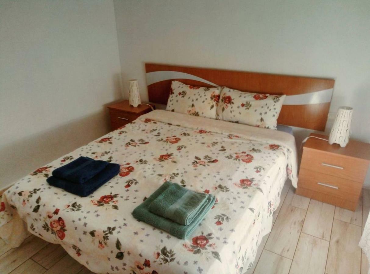 Apartments Tazacorte Beach 2-3 Floor Екстер'єр фото