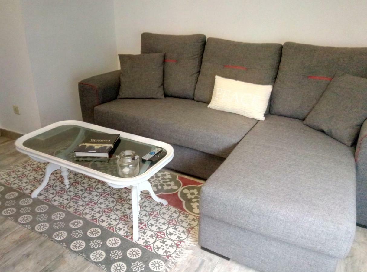 Apartments Tazacorte Beach 2-3 Floor Екстер'єр фото