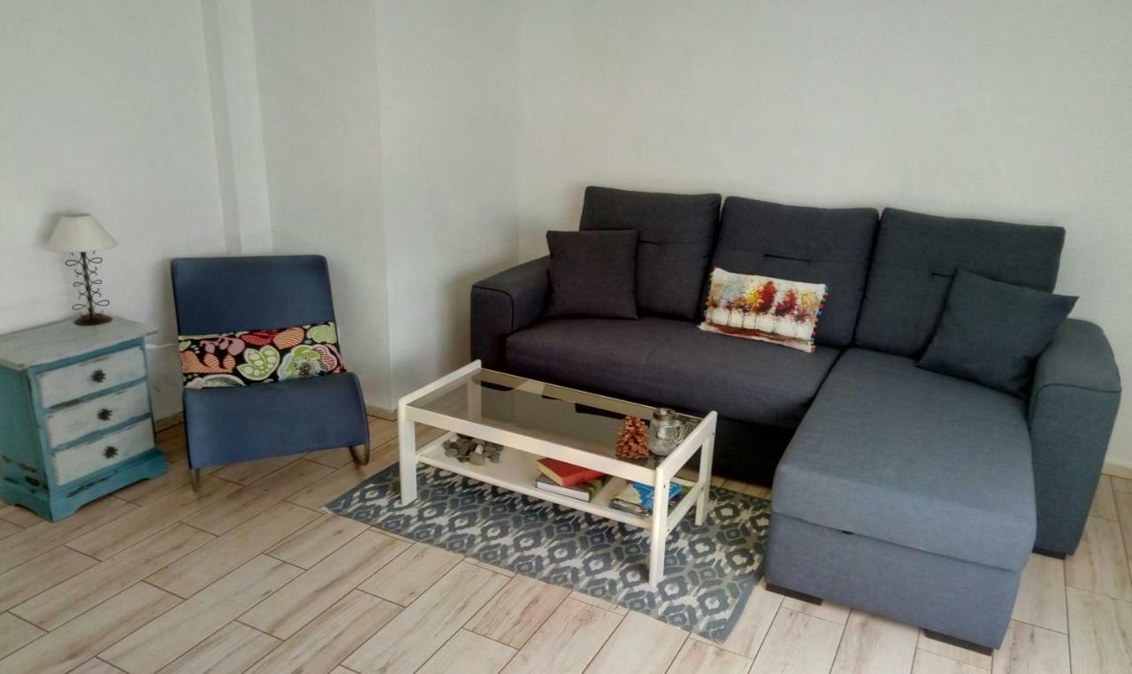Apartments Tazacorte Beach 2-3 Floor Екстер'єр фото